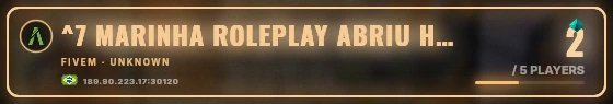 Marquee badge preview