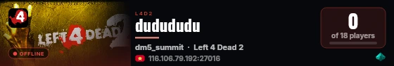 dudududu live status badge