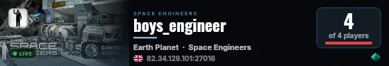 boys_engineer live status badge