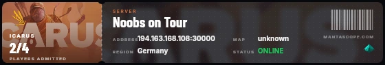 Ticket badge preview