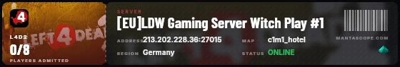 Ticket badge preview