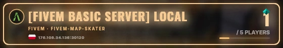 Marquee badge preview
