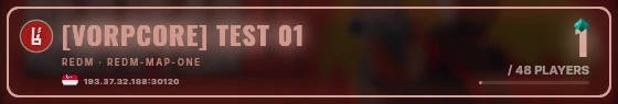 Marquee badge preview