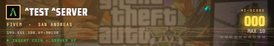 Arcade badge preview