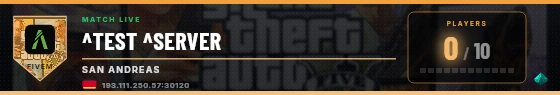 Scoreboard badge preview