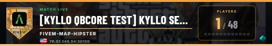 Scoreboard badge preview
