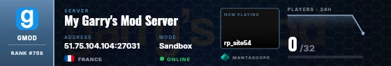 Dossier badge preview