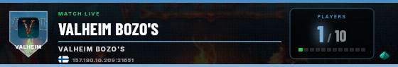 Scoreboard badge preview