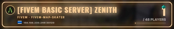 Marquee badge preview