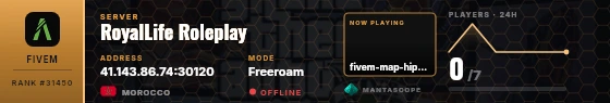 Dossier badge preview