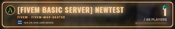 Marquee badge preview