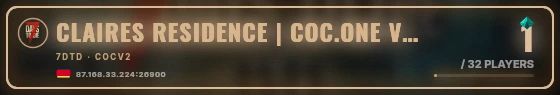 Marquee badge preview