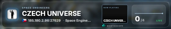 Glass badge preview