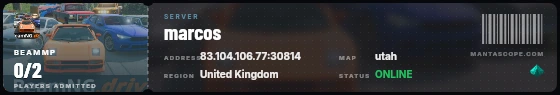 Ticket badge preview