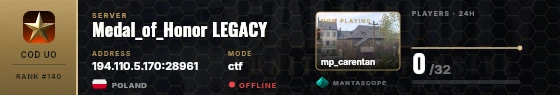 Dossier badge preview