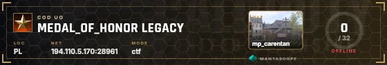 HUD badge preview