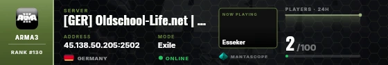 Dossier badge preview
