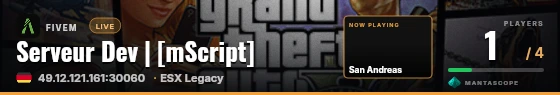 Hero badge preview