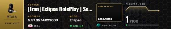 Dossier badge preview