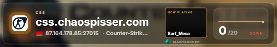 Glass badge preview