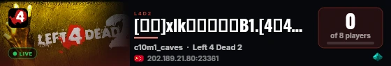 [写专]xlk枣庄赞助服B1.[4特40秒|灭0|路0%|0/4]00:12:20 live status badge
