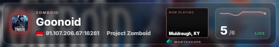 Glass badge preview