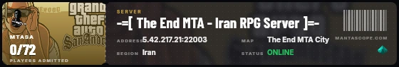 Ticket badge preview
