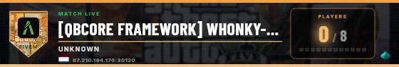 Scoreboard badge preview