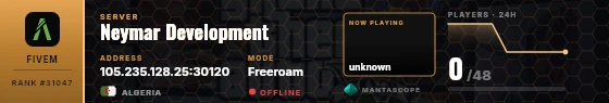 Dossier badge preview