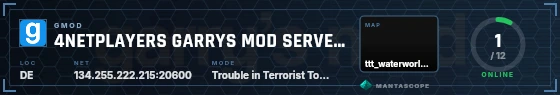 HUD badge preview