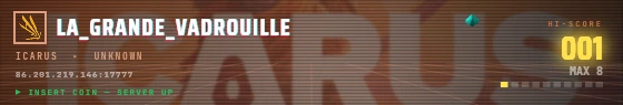 Arcade badge preview