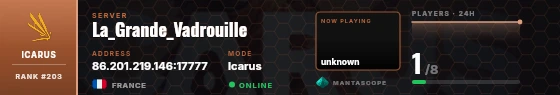 Dossier badge preview