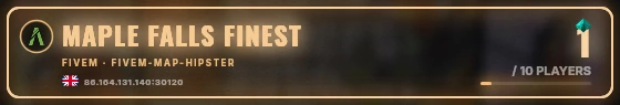 Marquee badge preview