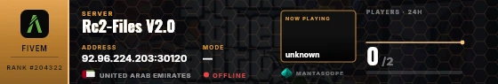 Dossier badge preview