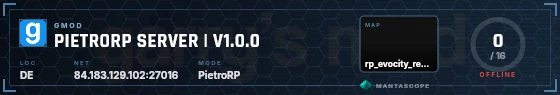 HUD badge preview