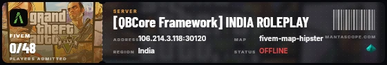 Ticket badge preview