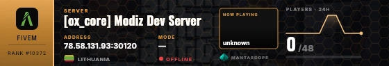 Dossier badge preview