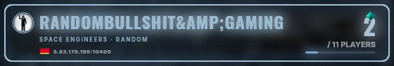 Marquee badge preview
