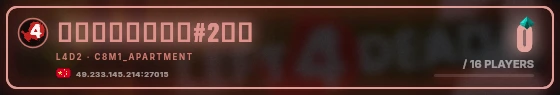 Marquee badge preview