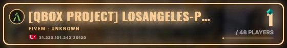 Marquee badge preview