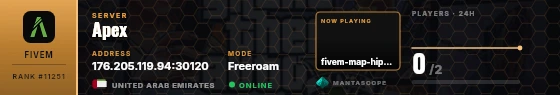 Dossier badge preview