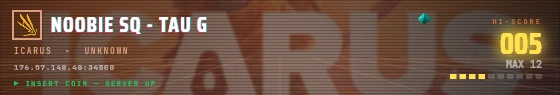 Arcade badge preview
