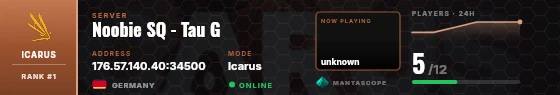 Dossier badge preview