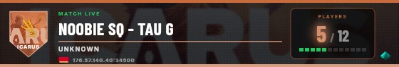Scoreboard badge preview