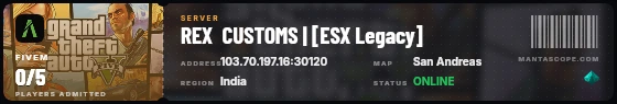 Ticket badge preview