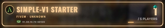 Marquee badge preview