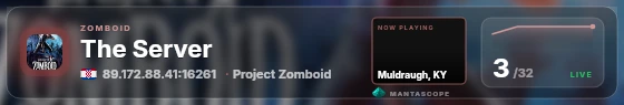 Glass badge preview