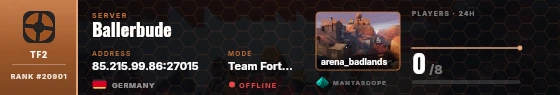 Dossier badge preview