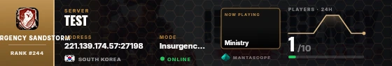 Dossier badge preview