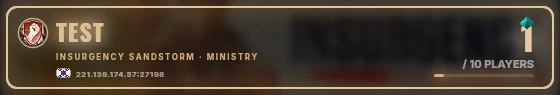 Marquee badge preview